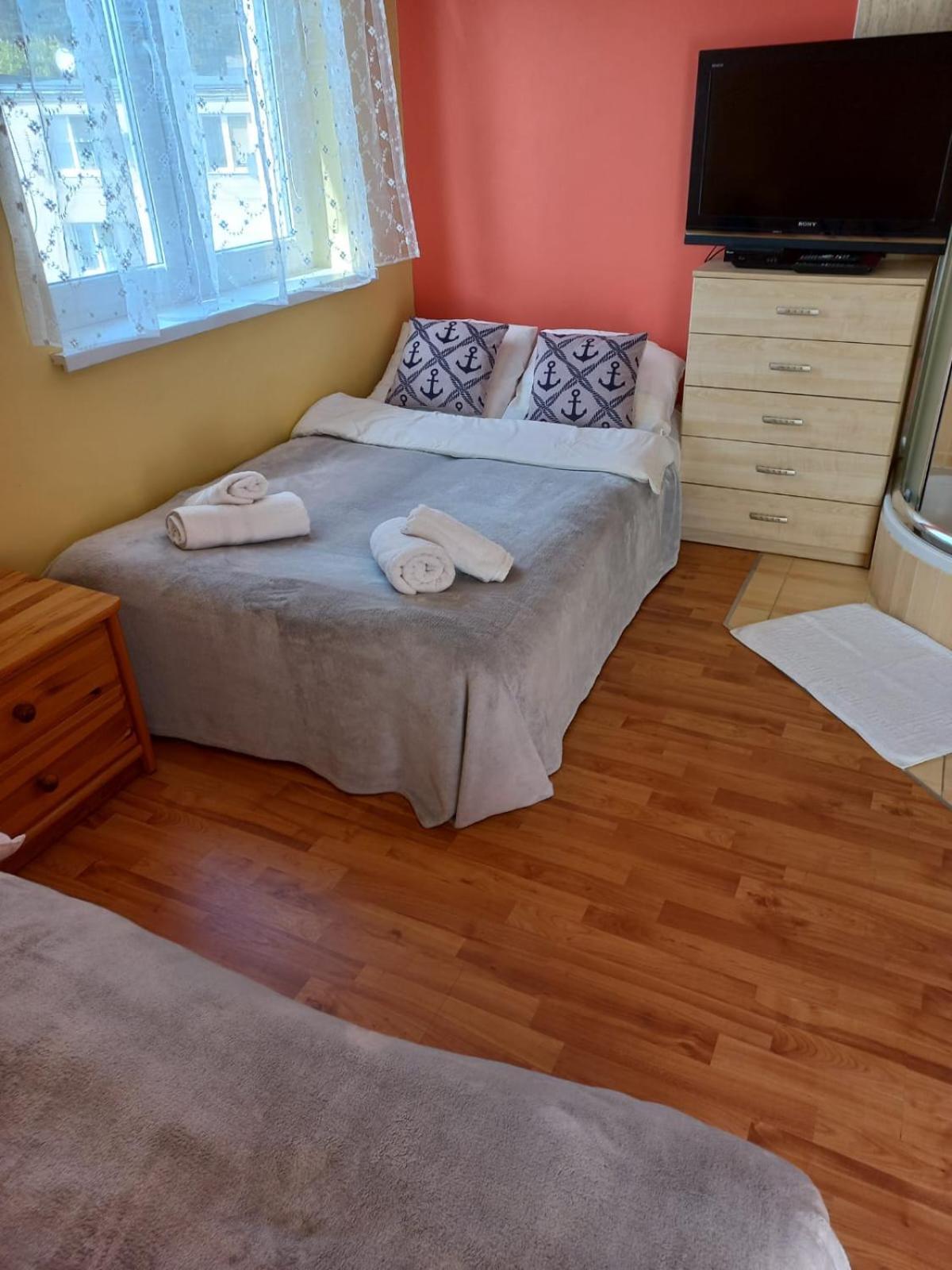 Apartamenty Junona Nad Morzem, W Domu Z Ogrodem, Obok Stegna I Jantar Junoszyno Exteriör bild