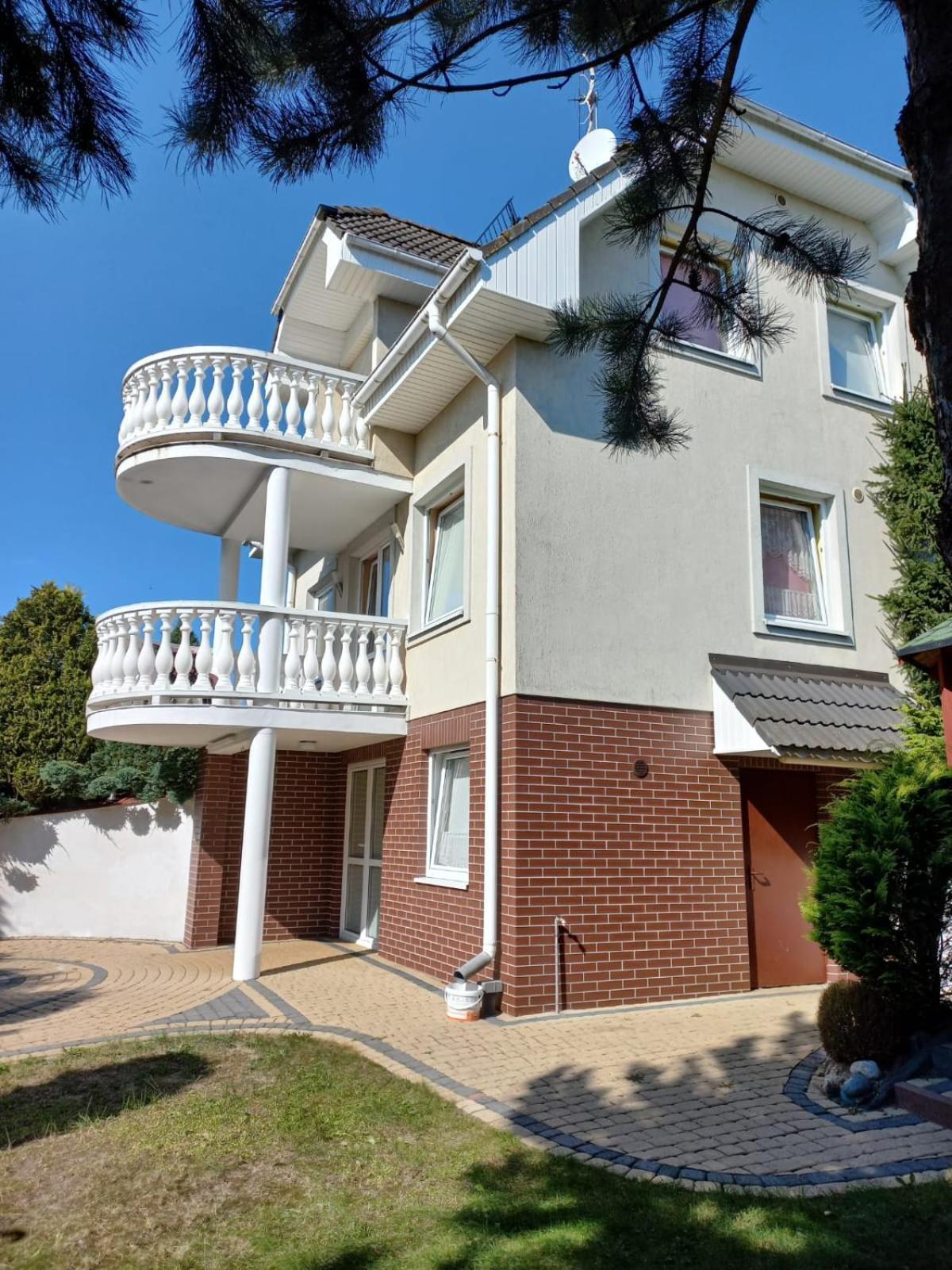Apartamenty Junona Nad Morzem, W Domu Z Ogrodem, Obok Stegna I Jantar Junoszyno Exteriör bild
