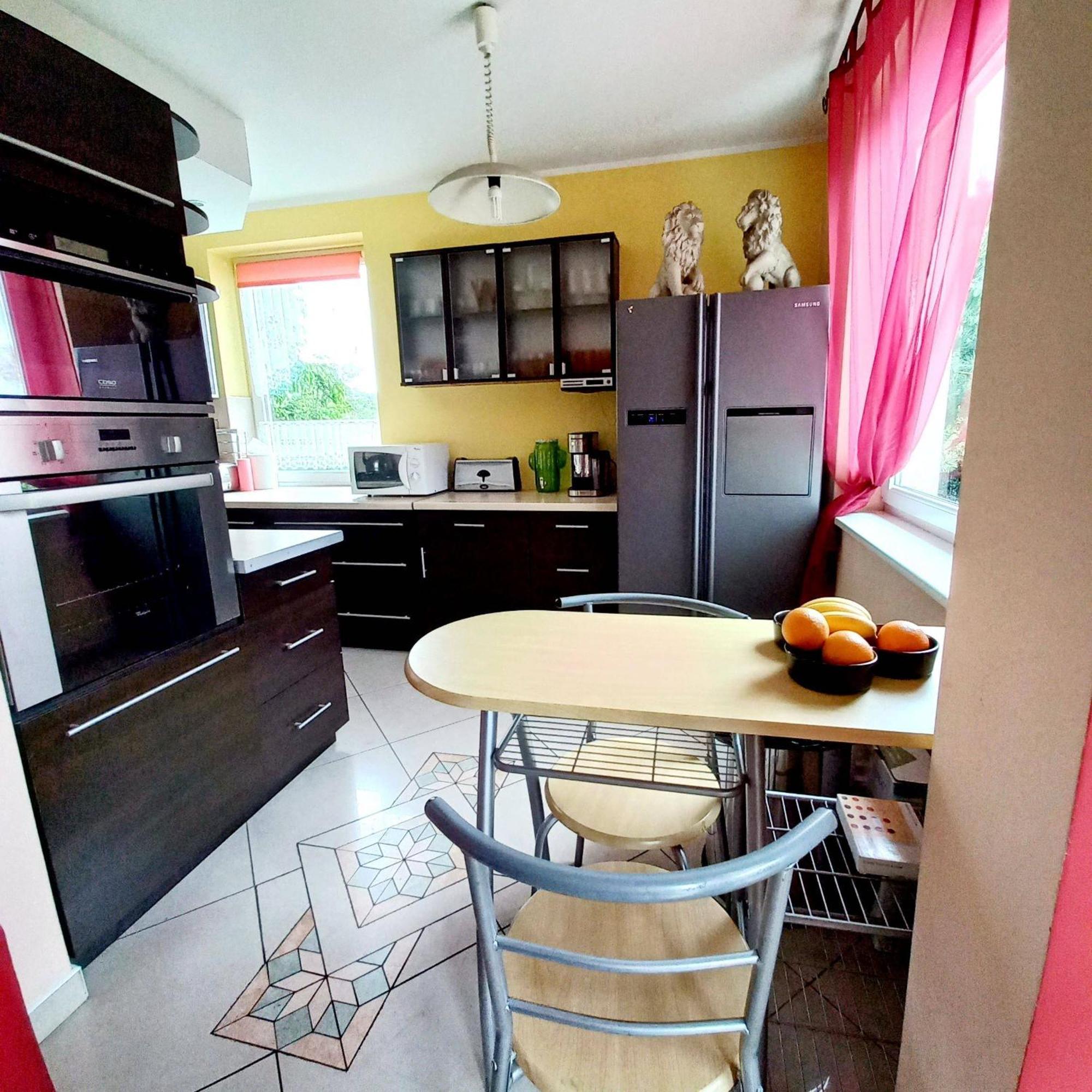 Apartamenty Junona Nad Morzem, W Domu Z Ogrodem, Obok Stegna I Jantar Junoszyno Exteriör bild